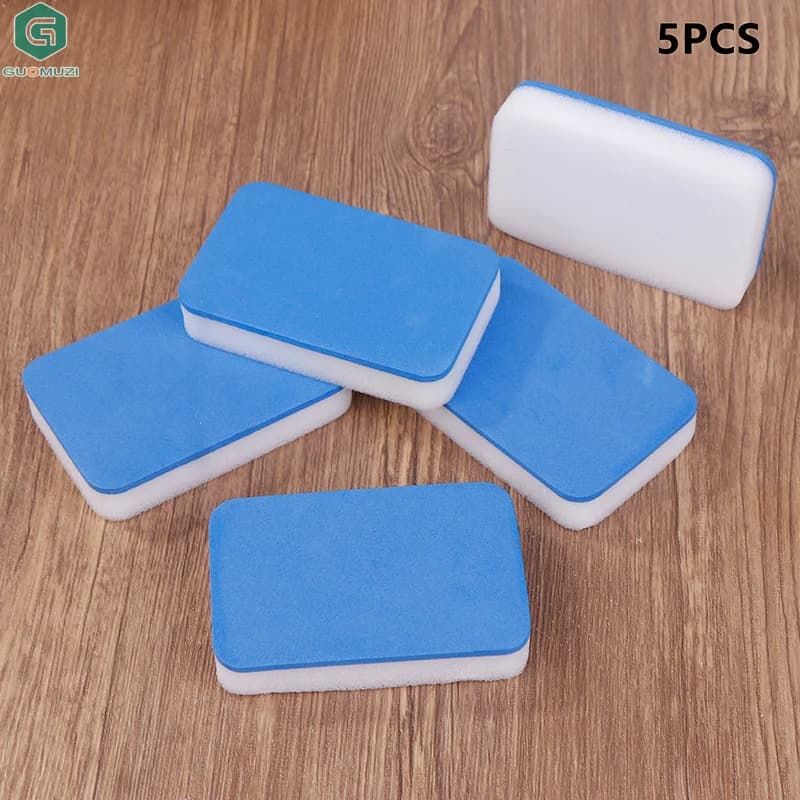 5 pcs professional cleaning sponge ping pong cleaning agent rubber sheet sponge cleaning accessories for cleaning clean rack