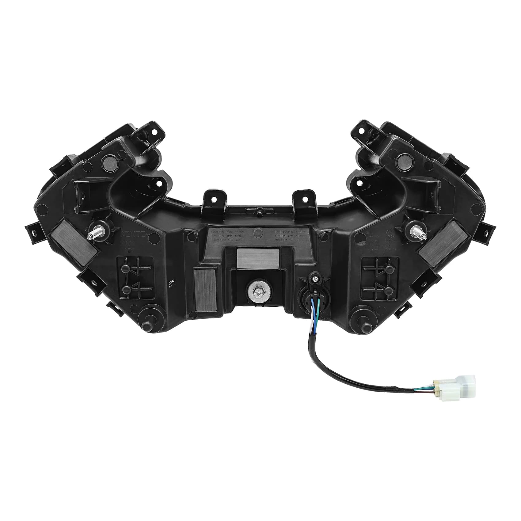 Motorcycle LED Headlamp Headlight Assembly Fit For CF Moto 450SR