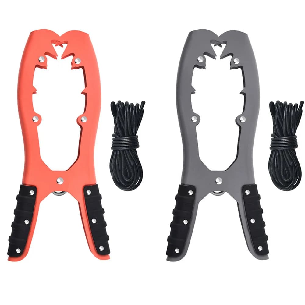 Attrezzatura di Sicurezza per Kayak, Corda Paracord da 16 Piedi, Pinza per Spazzole da Pesca, Impugnatura in Acciaio Inox per Kayak e Paddle Board