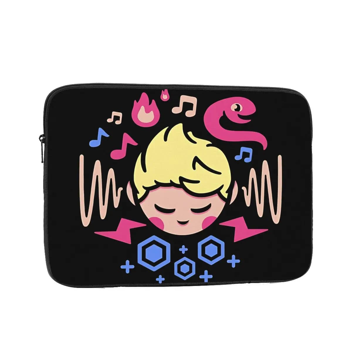 Custodia per laptop 12" 13" 15" 17" Custodia protettiva per notebook Earthbound PSI Power Custodia antiurto