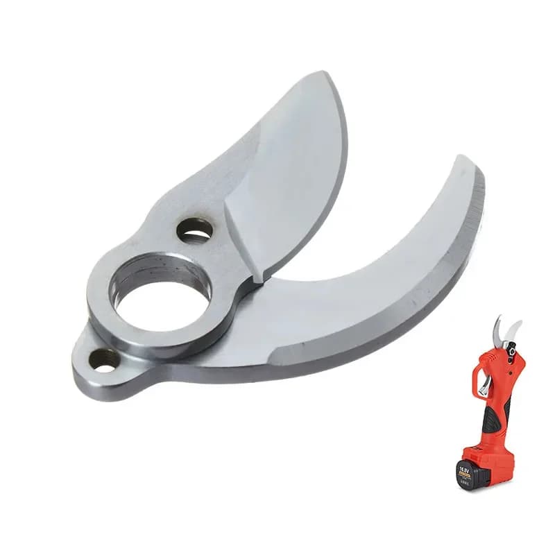 25 mm battery power Cutting blade SK5 Electric pruning shears Efficient fruit tree Bonsai Potatura Rami Garden Tool