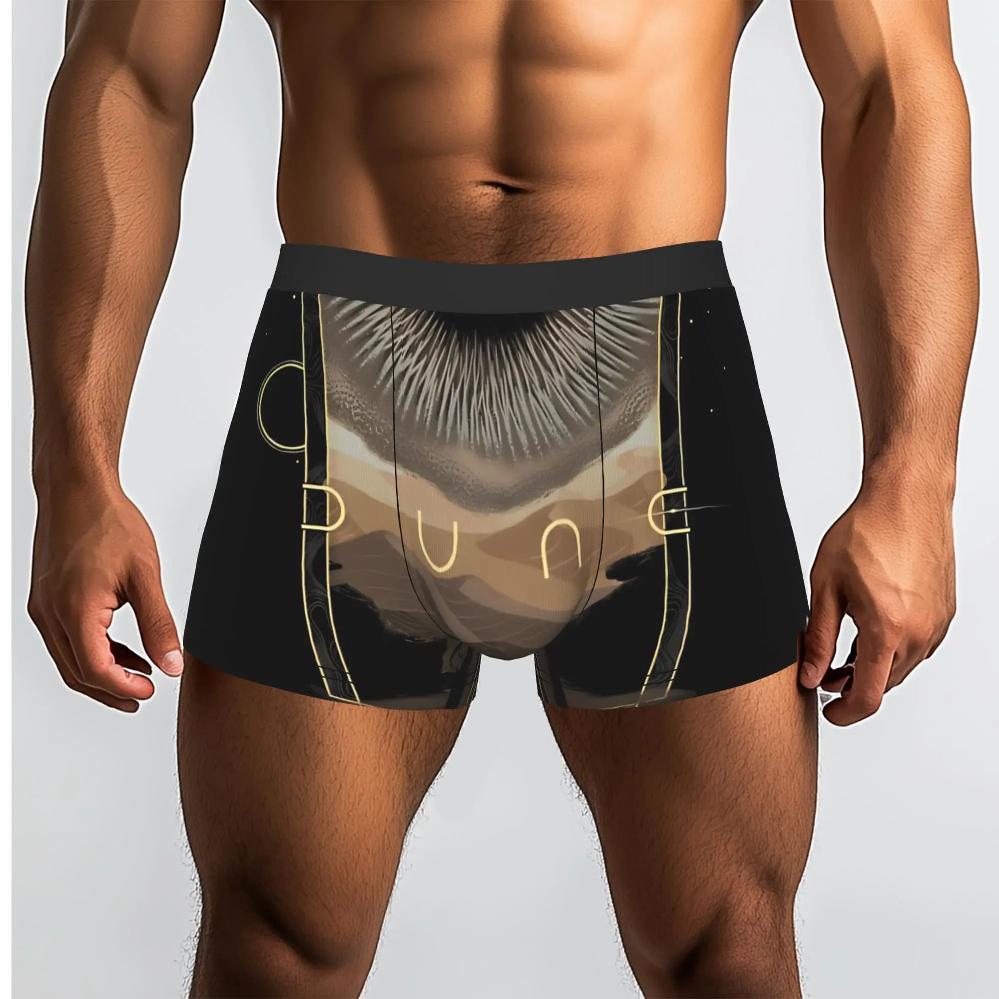 Dune DUNE Mutande traspiranti Mutande da uomo Pantaloncini comodi Boxer