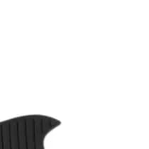 /Anti-slip /Foot /Pad For For Ninebot F3 Electric Scooter Rubber Pedal Mat Waterproof Wear Resistant Replacement Part Accessorie