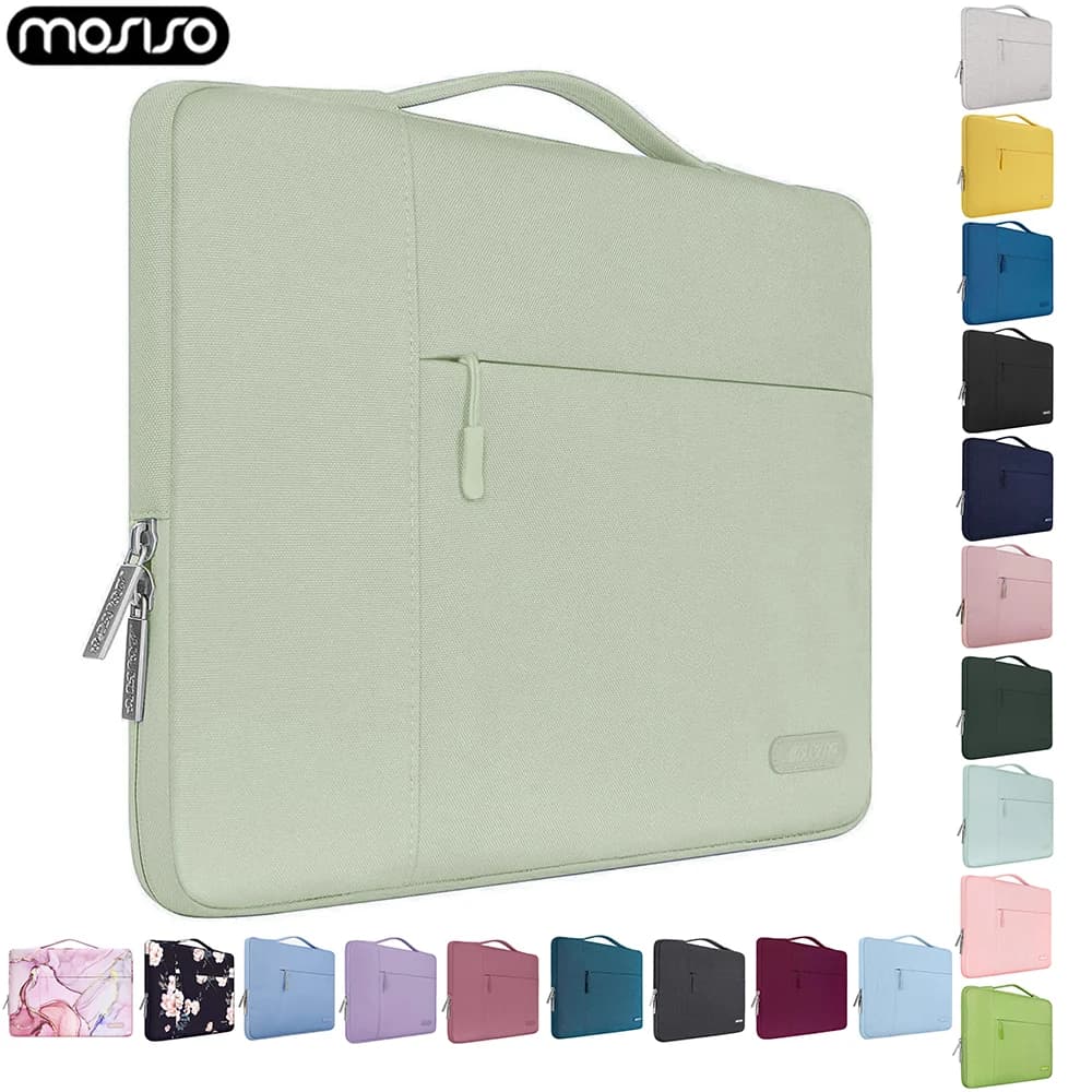 Custodia per notebook con custodia per notebook per 11 12 13 14 15 16 17.3 pollici MacBook Air Pro HP Asus Acer Dell Lenovo Custodia per valigetta per computer
