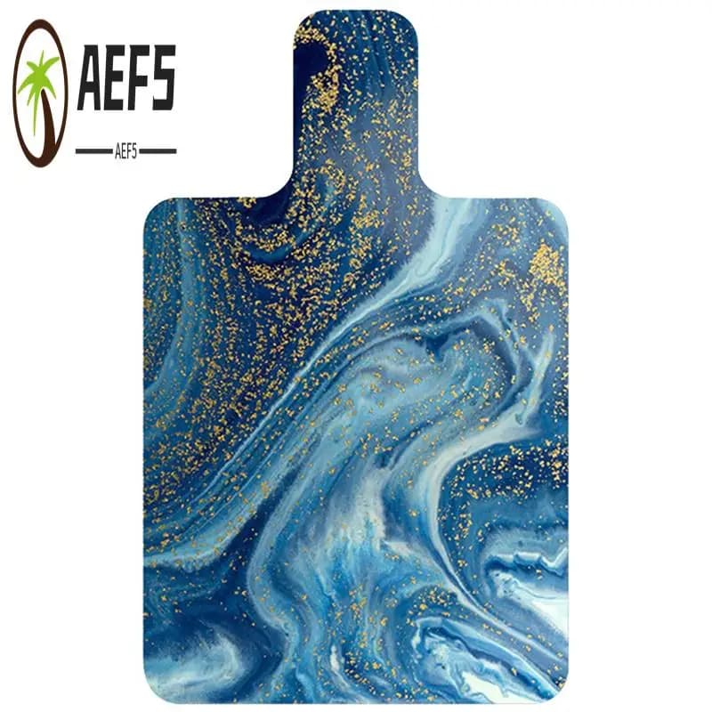 AEF5-Pilates Core sweat absorbent and anti-slip Mat for home fitness yoga for balance training and pilates workouts