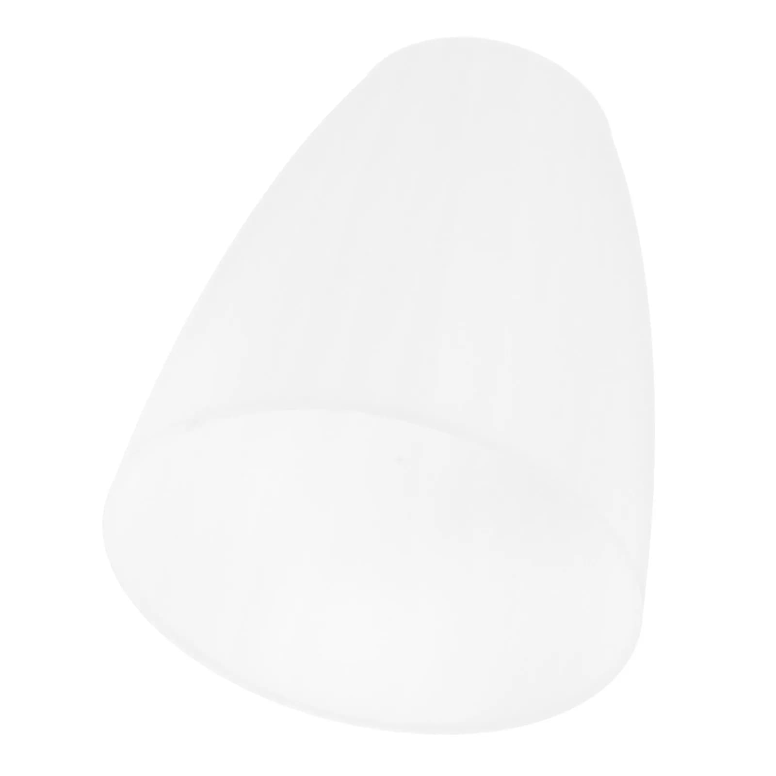 Copertura per lampada in plastica, paralume da tavolo di ricambio, paralume decorativo leggero per scrivania, camera da letto, soggiorno, hotel, studio