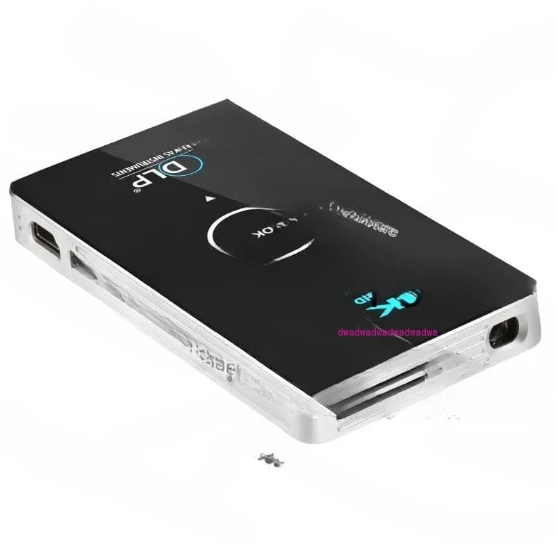 Proiettore intelligente Android a fuoco breve C6 Mini proiettore wireless DLP Progetto Android 8G