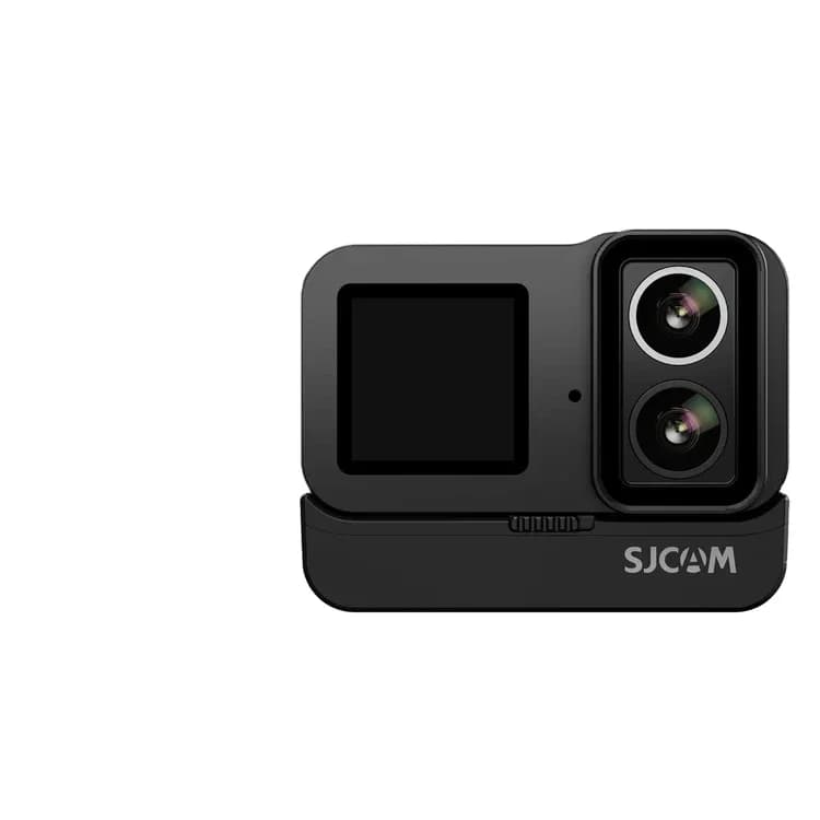 SJ CAM SJ20 Doppia Fotocamera Doppia Lente 4K Action Camera Impermeabile 5G WiFi Touch Screen Action Cam Camera Casco Sportivo Nuovo nel 2024