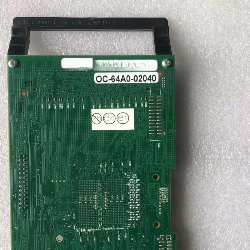 Parti per la scheda di acquisizione immagini CORECO IMAGING X64-AN OC-64A0-02040