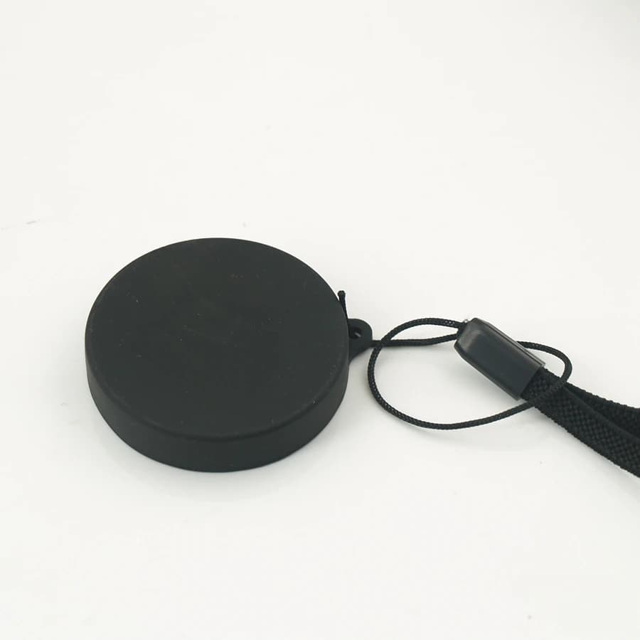 35mm 44mm 45mm 51mm Rubber Lens Cover for Cameras Bird Watching Scopes Telescope Projector Rear Caps Objective Lens Dust Guard