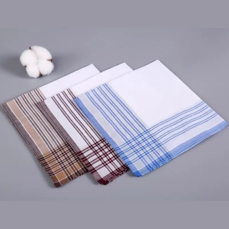 39BD Grandi bandane per uomini adulti Fazzoletto quadrato portatile Multiuso Asciugamano per il sudore alto assorbimento