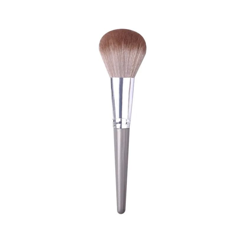 1pcs multi-function beginner makeup brush tool high quality fluffy soft large powder brush powder blusher brush repair brush