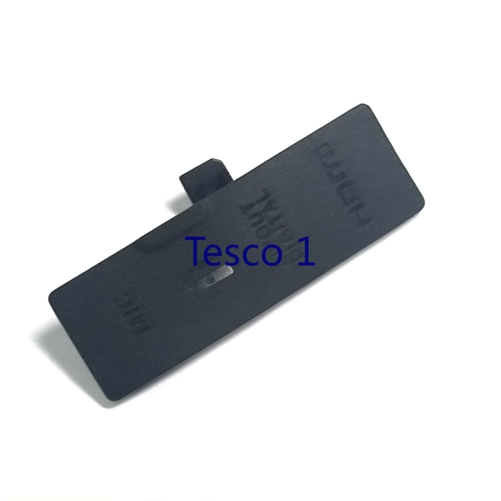 Copertura in gomma USB Interfaccia microfono Video antipolvere Tappo coperchio porta AV-OUT compatibile HDMI per sostituzione fotocamera Canon EOS 550D