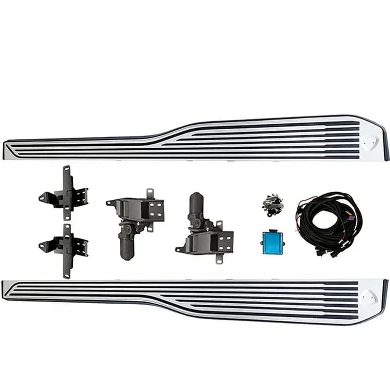 High Quality Custom Automatic Electric Side Step Running Board Exterior Accessories for GLS