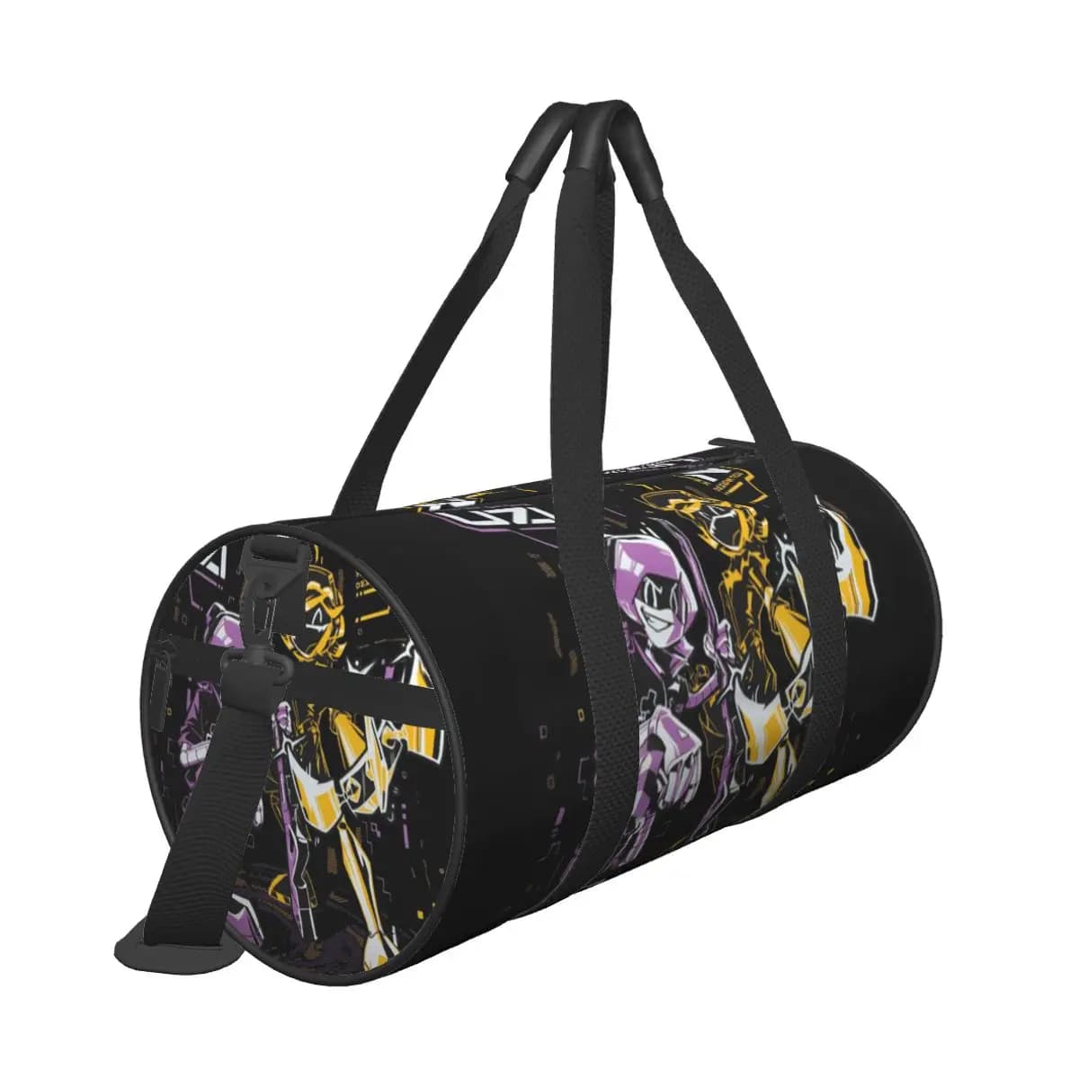 Hot Sale Murder Drones Travel bag Car Travel Short Business Bag