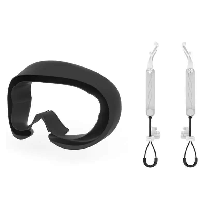 A73E-VR grip straps for VR headphones Pico 4, controller straps, light-loss face bearings, VR accessories
