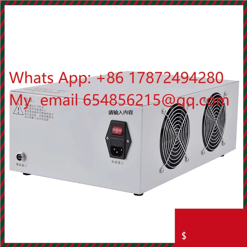 12-72V 20A AC100-240V EBC-B20H Battery Capacity Tester Support External Charger Charging And Discharging