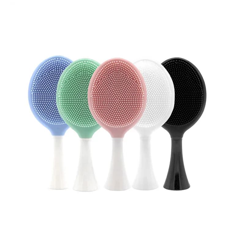 For Philips Sonicare DiamondClean electric brush for facial cleaning Silicone cleanser for face massager heads