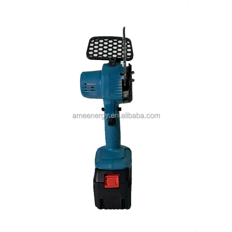 Mini portable electric chain saws for Parkside chainsaws