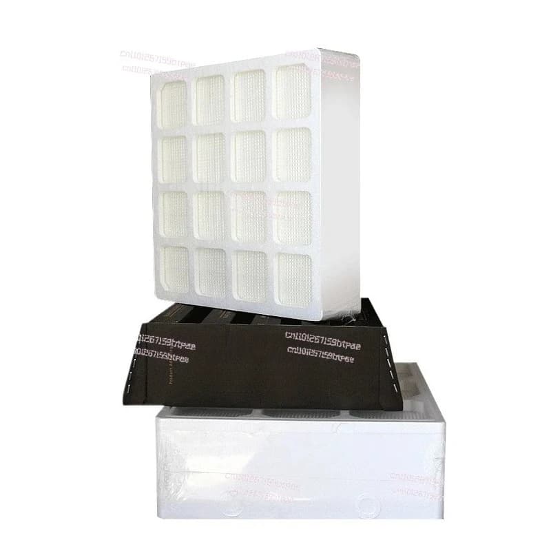 Cartuccia a Carbone Attivo PremaxV5 Compatibile con Purificatore d'Aria IQ Air Healthpro250 100