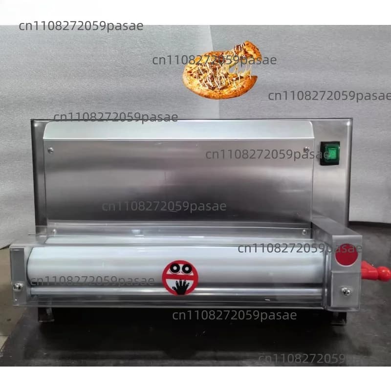 Stainless steel multi-functional pasta machine/pizza pancake machine (baking machine) bread making machine