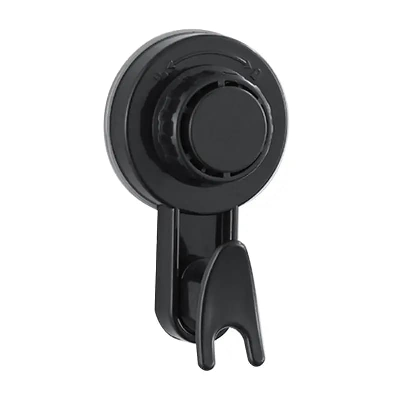 Ganci per Doccia ABHZ con Ventosa Resistente, Riutilizzabili e Impermeabili