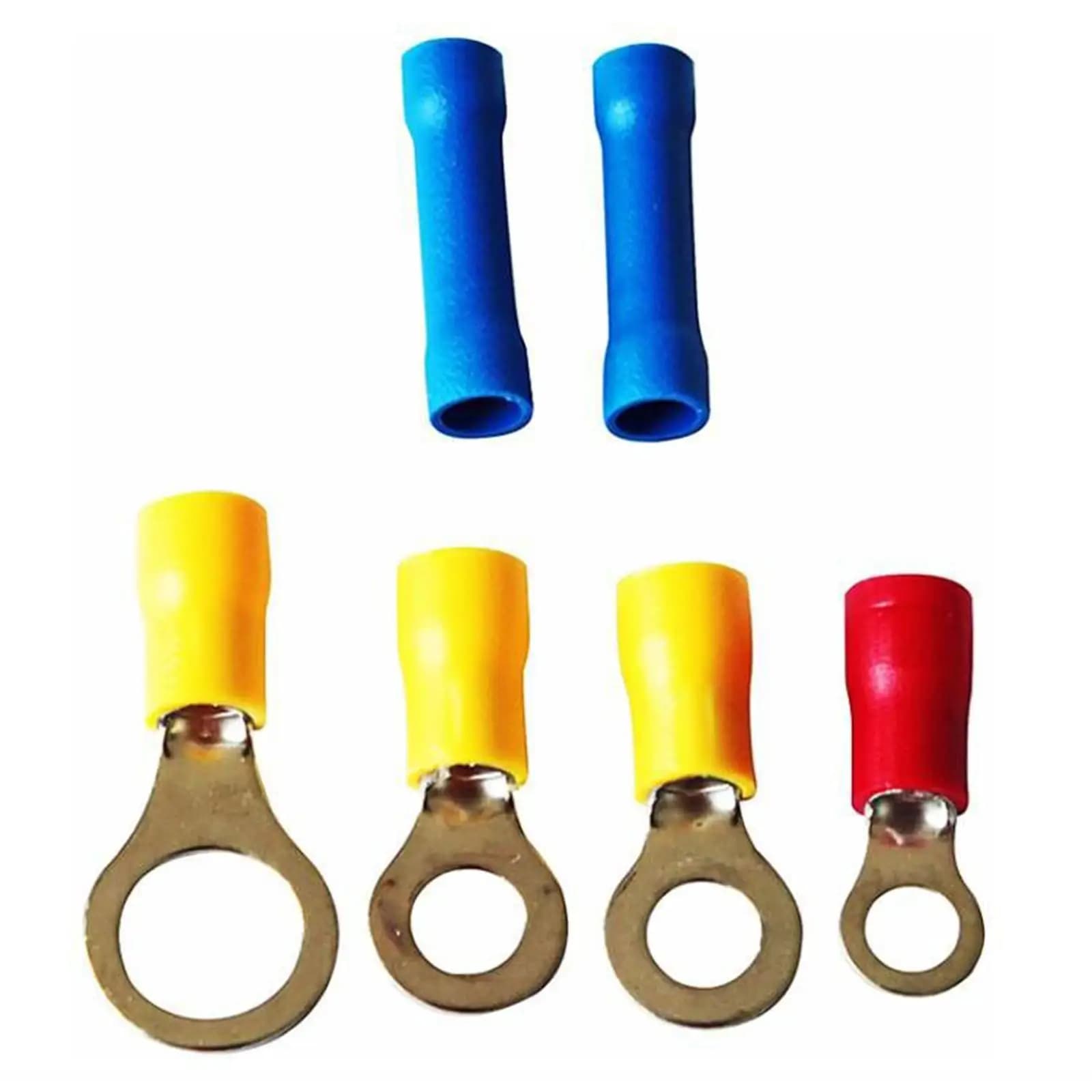Kit di Cablaggio per Doppia Ventola Elettrica da 40 Amp, Kit Termostato per Ventola di Raffreddamento 175-185 Gradi, Kit Relè di Cablaggio, Ricambi ACC