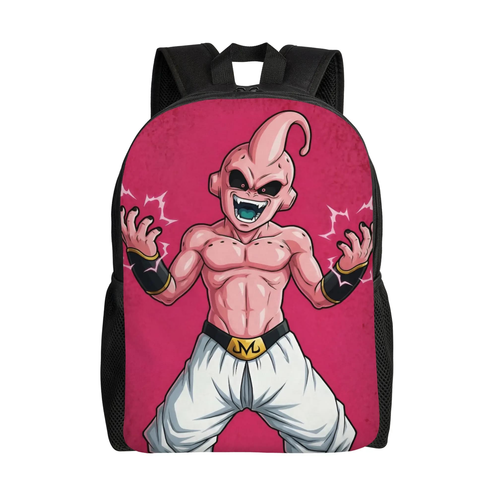 D-Dragon B-Ball Supers Buus Backpack Women Men Casual Bookbag for College School Cartoon Monster Majins Bags