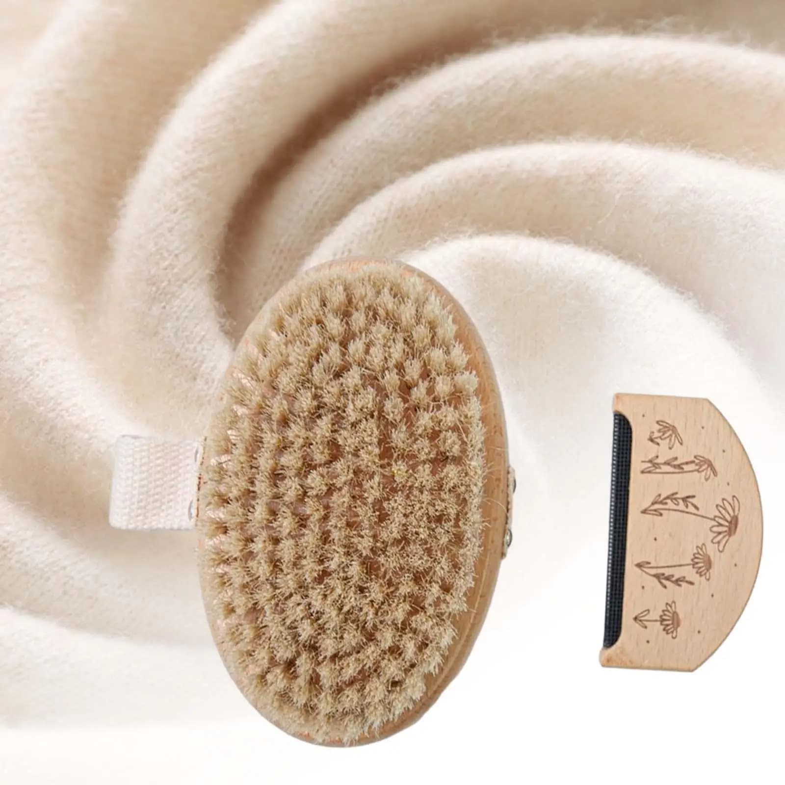 2 Pieces Fabric Shaver Fuzz Remover Mini Remover Multi Fabric Sweater Comb for Garments DE Pilling Clothes Woolen Carpets Sofas