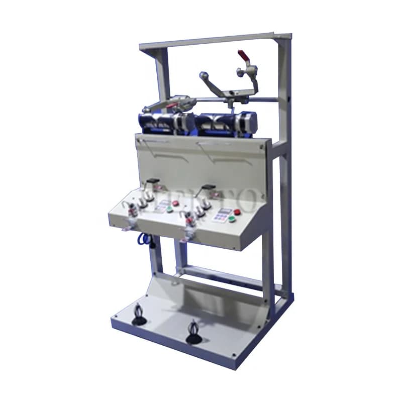Macchina Automatica per Avvolgimento Filati / Macchina per Torcitura Lana / Macchina per Torcitura Filati