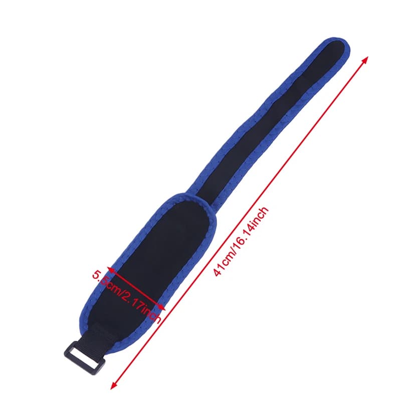 Adjustable Ginocchio Support with Urti Absorption and Basket and Rotulea Tendine Compression
