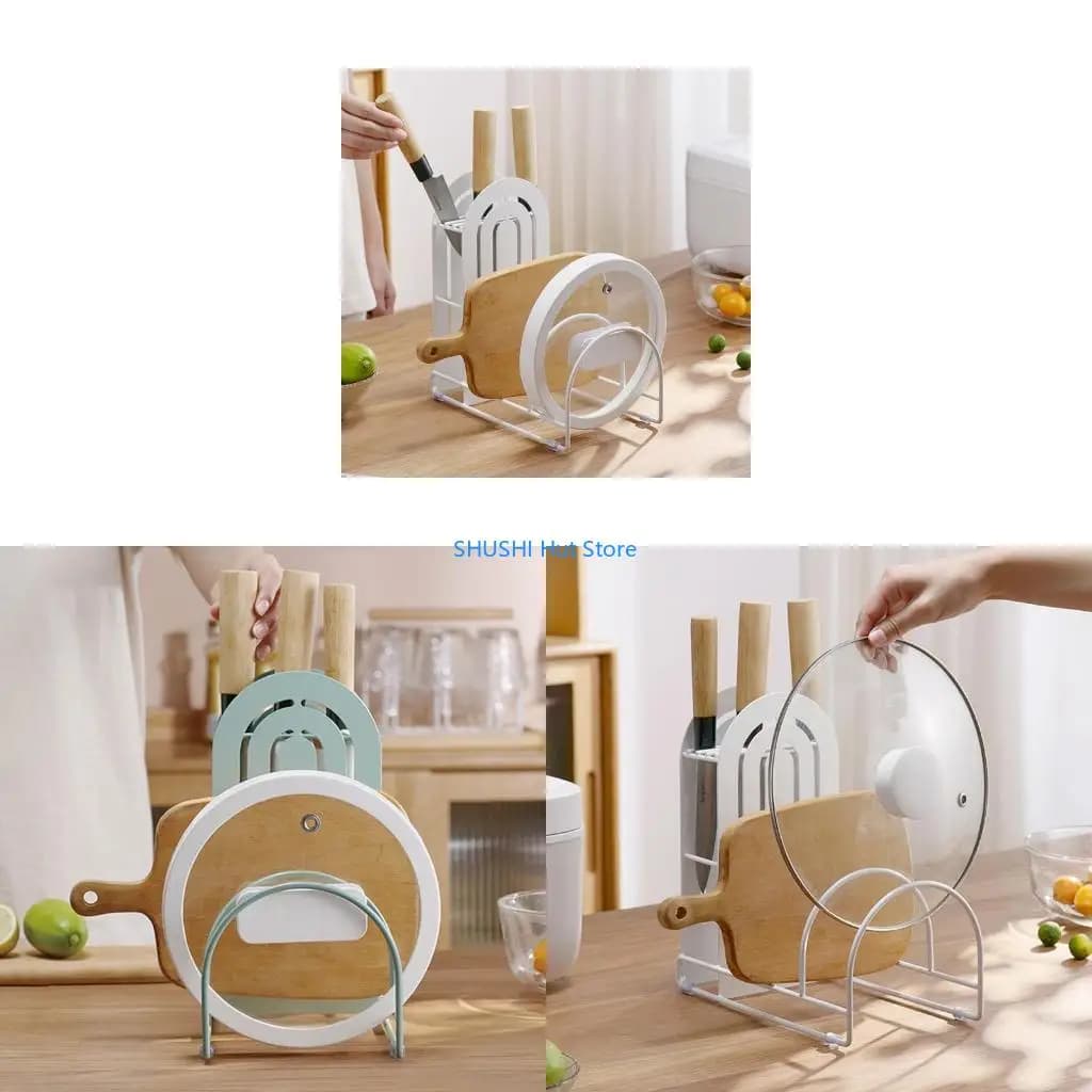 Stainless steel lid cutter holder for independent metal D57B