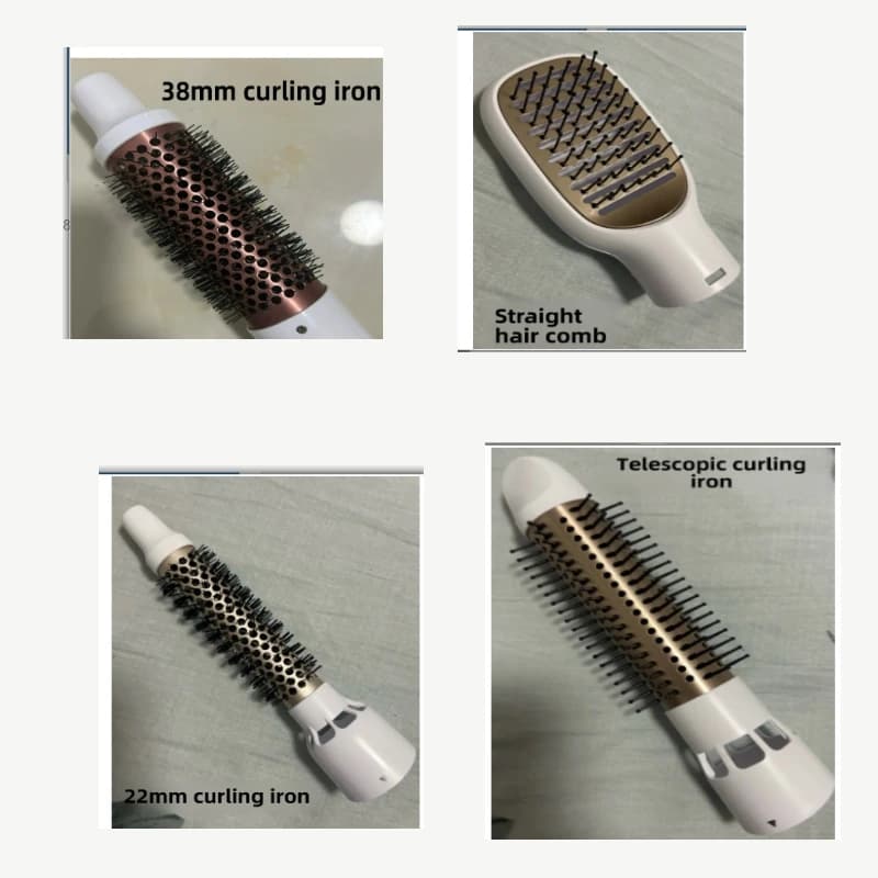 1 pcs for Philips HP8663 straight curl hair dryer styler smoothing comb / curling hair