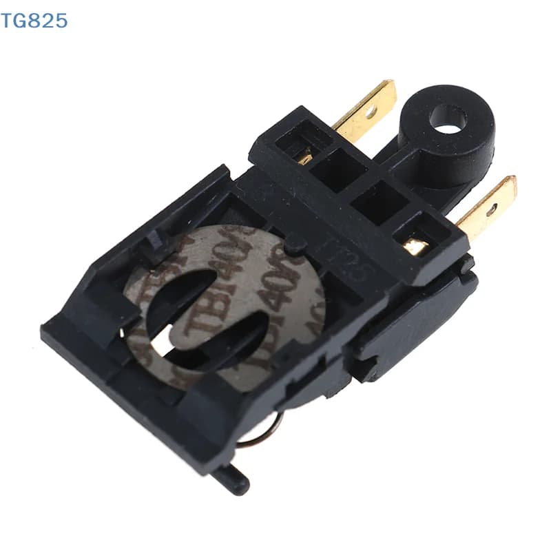 【AN】【NH】5 pz. Interruttore Termostato Caldaia 16A, Interruttore a Pressione Vapore per Bollitore Elettrico