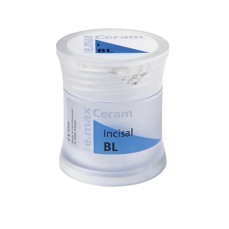 IPS E.max Ivocutola IPS E.max Ivocutola dental china powder add to BL Incisal BL 20g tooth for all ceramics