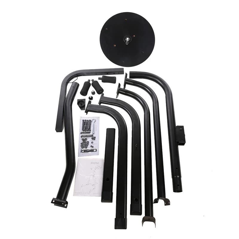 Free Standing Tumbler Punching Bag Boxing Sandbag for Kids Adults Taekwondo Kickboxing Home Gym Durable Training Equipment