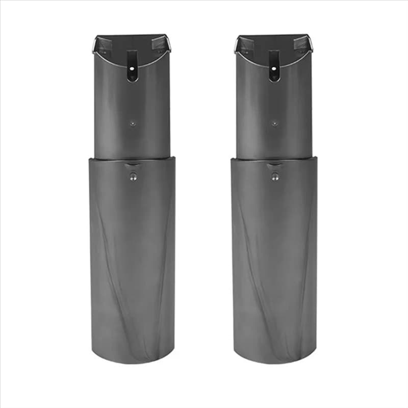 Spare parts for vacuum cleaner Dyson V10 V11 V15 2 pieces Bin Runner bucket for dust deflector cover side bag- CLIM