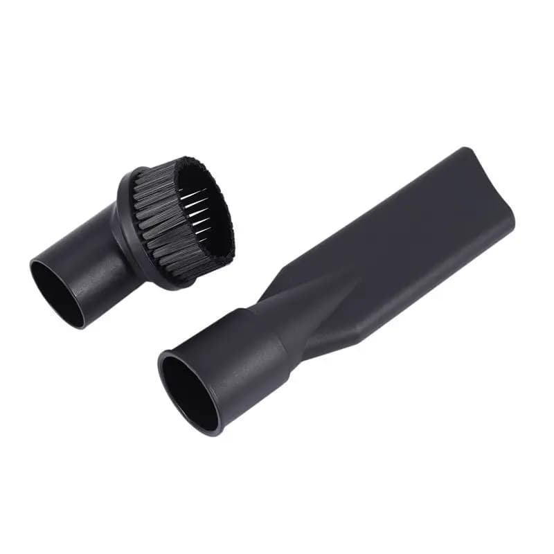 AT21-Industrial Vacuum Cleaner Round Brush And Flat Nozzle Sets Inner 44Mm Durable Industrial Vacuum Cleaner Accessories