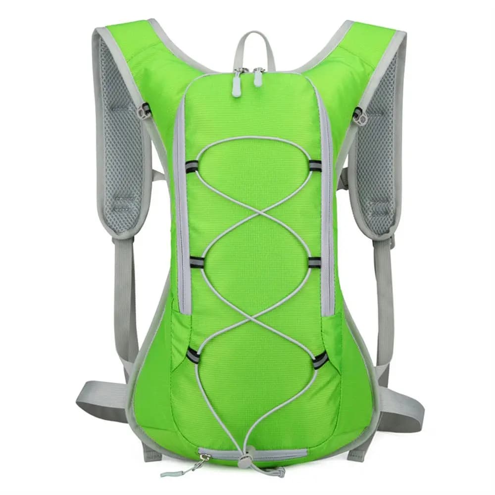 Travel Waterproof Running Cycling Bladder Bag Backpack Water Rucksack Hydration Pack