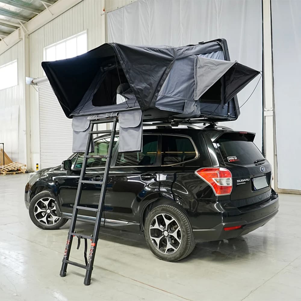 Outdoor Waterproof ABS Hard Shell Car Roof Top Tent Suv Rooftop Tent 2-3 Person Buy 4X4 Camping Car Roof Top Tent For Camping