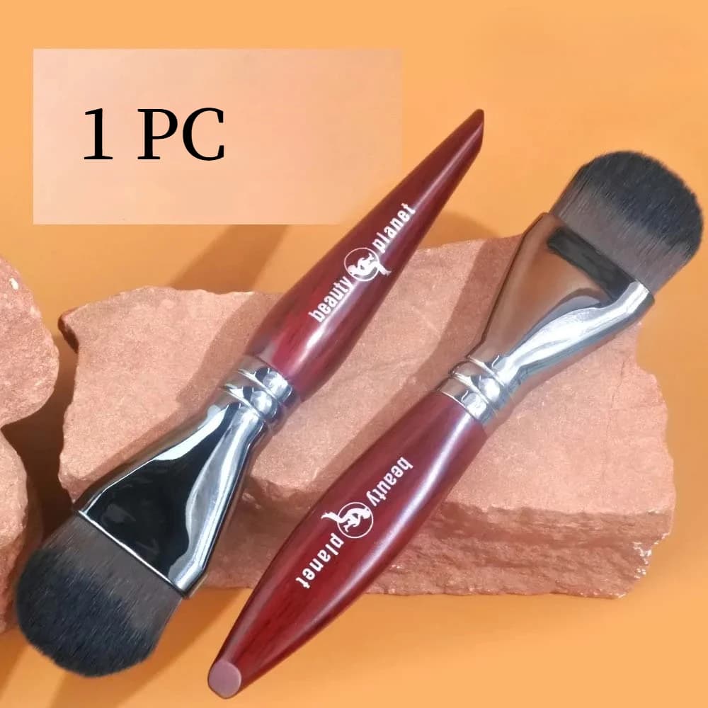 Pennelli per fondotinta in polvere, blush, trucco professionale, strumenti cosmetici per il trucco