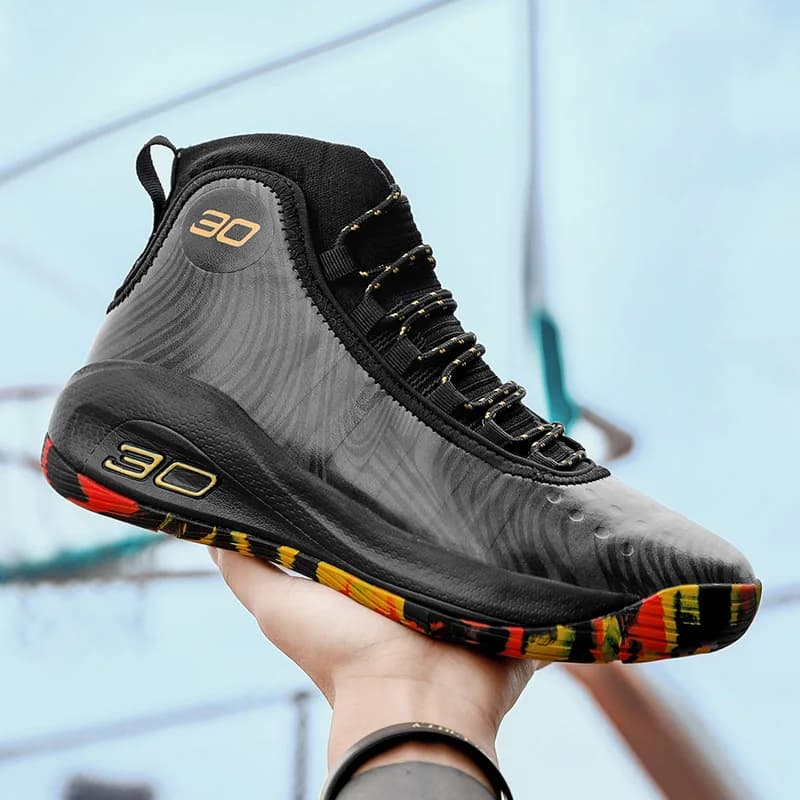 2026 New Mens Basketball Shoes Comfortable Trainers Non-Slip Basketball Trainers Neutral Running Sneakers Zapatos Casuales