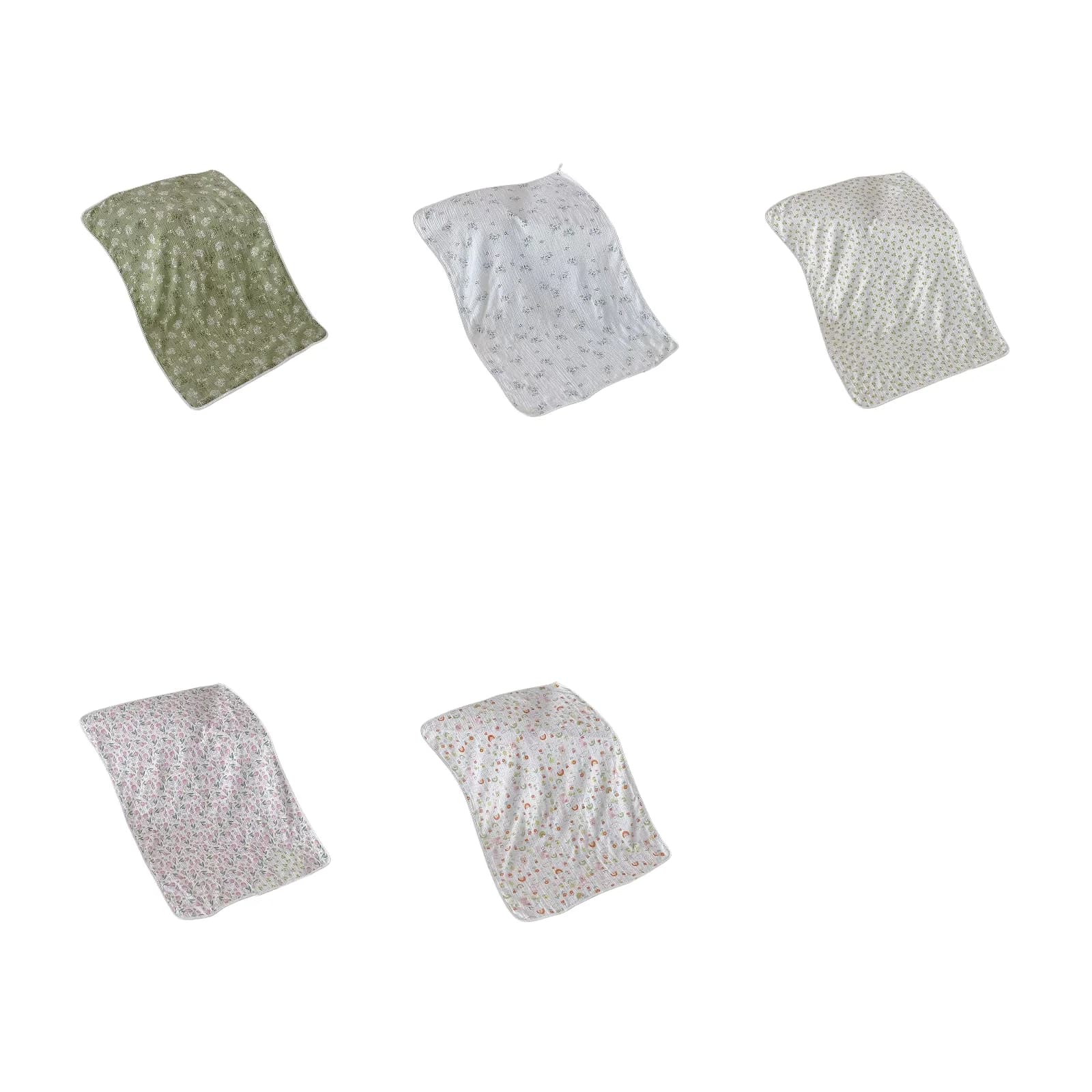 Cover for Newborns in Cotton, Breathable and Highly Absorbent Bath Towel, Children's Bathrobe, Subtle Travel Cover