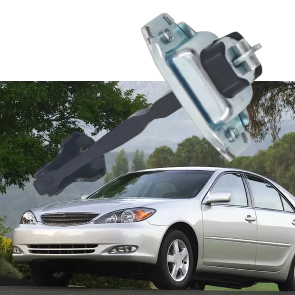 For Toyota Camry 2002 2003 2004 2005 2006 Front /Rear Left Right Door Check Hinge Strap Stopper Limiter 68610-33050 68630-33050