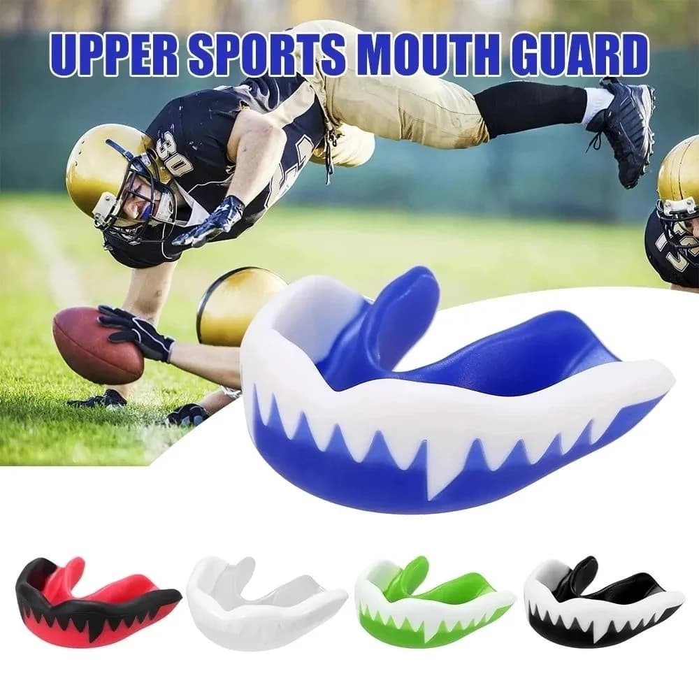 Children Adult Sports Paradents Dente Tutor Teeth Protection Basket Rugby Boxe Karate Device Trainer