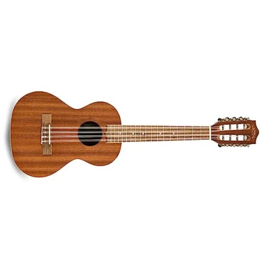 MA-8T Ukulele Tenore a 8 Corde in Mogano con Tastiera in Palissandro