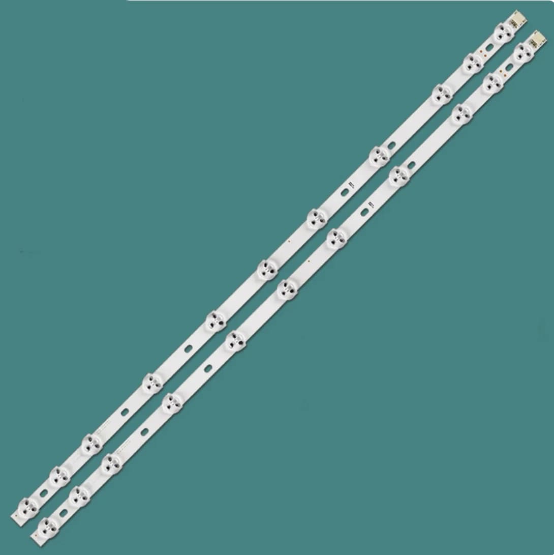 Striscia LED per E32SL702 32HE1000 Toshiba 32L3863DG 32W3963DG TX-32E302B Vestel 32 NDV 17DLB32NER1 SVV315A38 SVV315A39