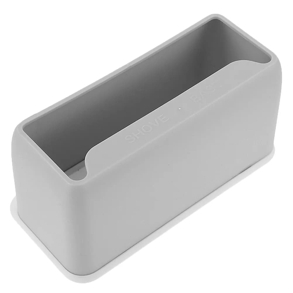 Supporto per Paletta per Lettiera per Gatti, Robusto Supporto in Plastica per Organizzazione Domestica e Facile Accesso alla Paletta