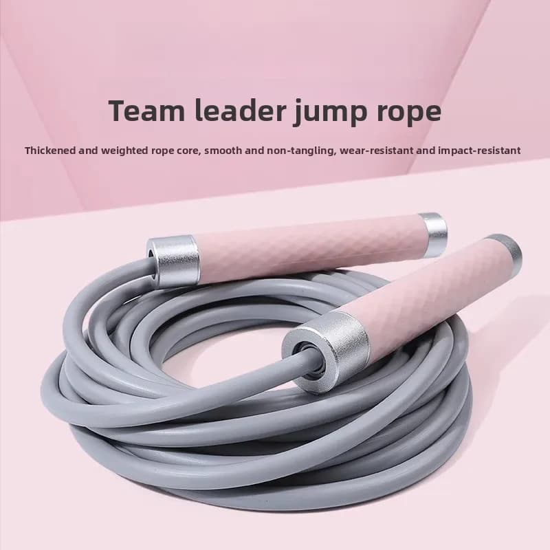 Long Rope, Steel Wire Rope, Multi Person Jumping Competition, Team Specific，Portable Fitness Equipment，Jump Ropes，Body Building