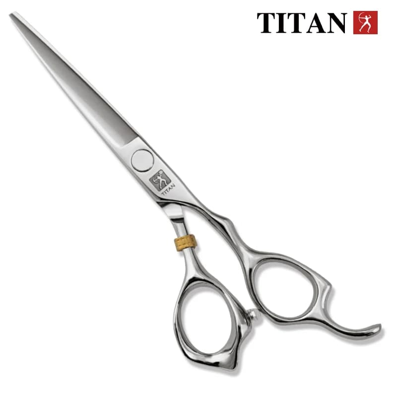 TITAN forbici per capelli da 6.5 pollici forbici per capelli da taglio da barbiere forbici da parrucchiere con taglio professionale